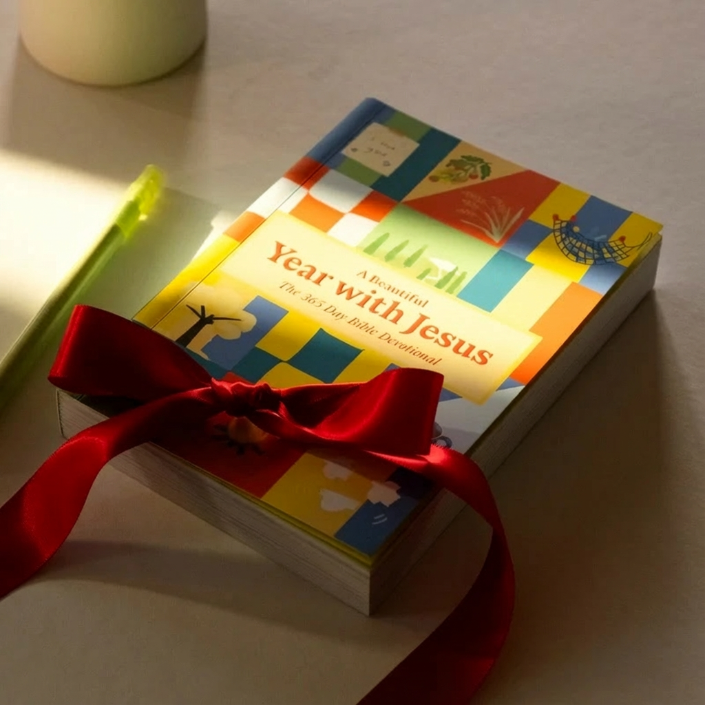 A Beautiful Year With Jesus