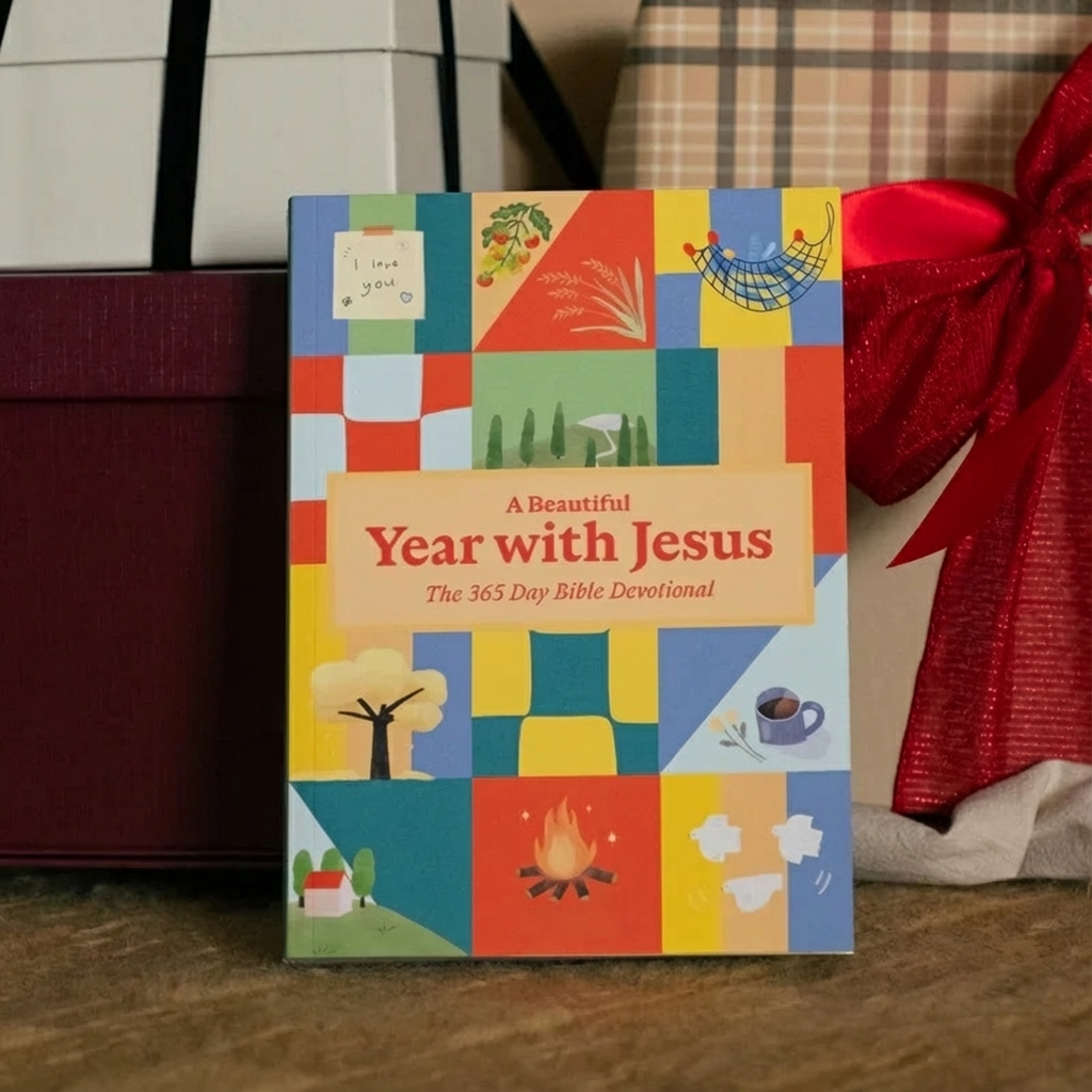 A Beautiful Year With Jesus