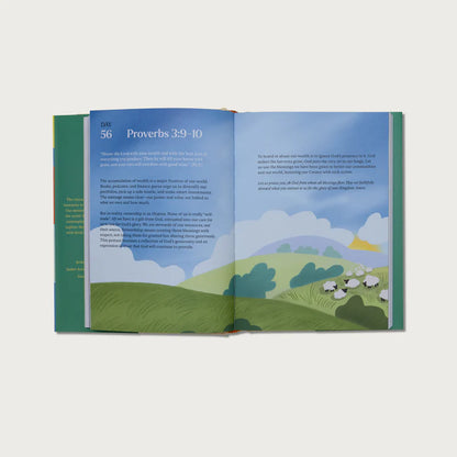 A Beautiful Year With Jesus