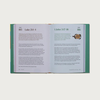 A Beautiful Year With Jesus