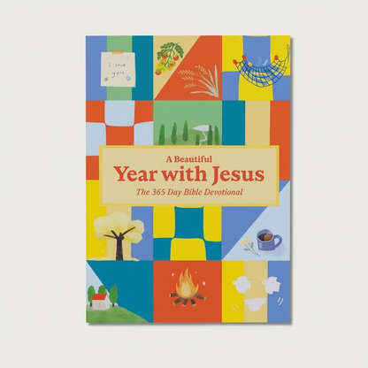 A Beautiful Year With Jesus